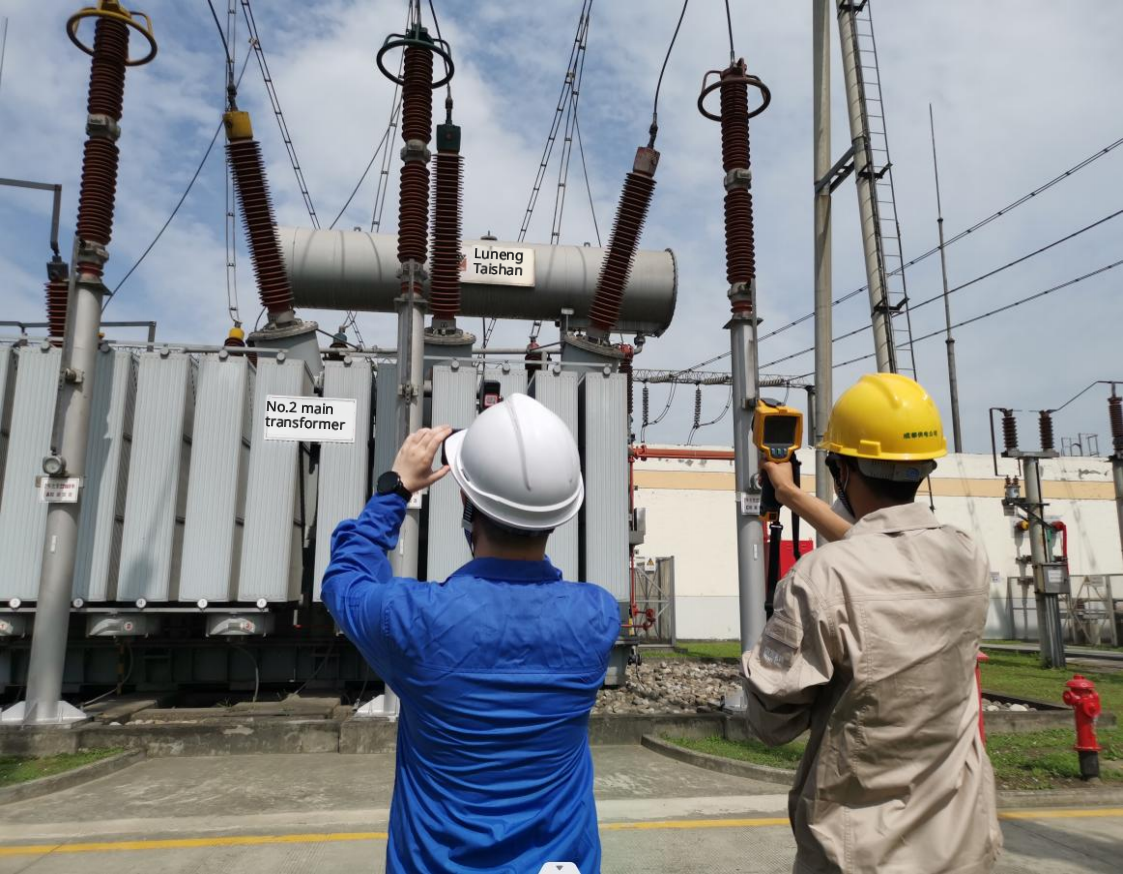 Electric Power Inspection